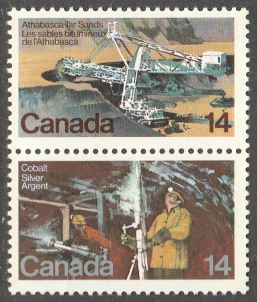 Canada Scott 766a MNH (Vert) - Click Image to Close